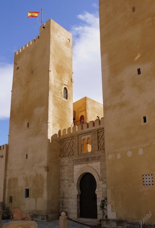 شقة Apartamento Los Pinos سان ميجيل دي ساليناس المظهر الخارجي الصورة